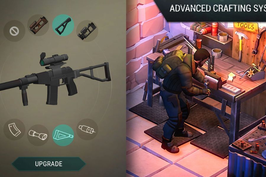 banner Last Day On Earth MOD APK