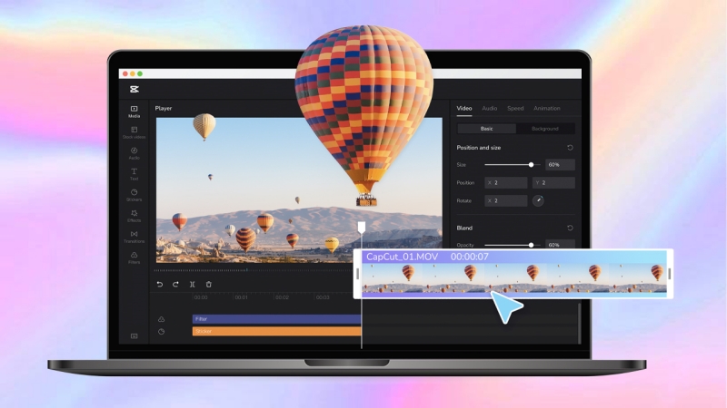 CapCut Pro APK Phanmem123