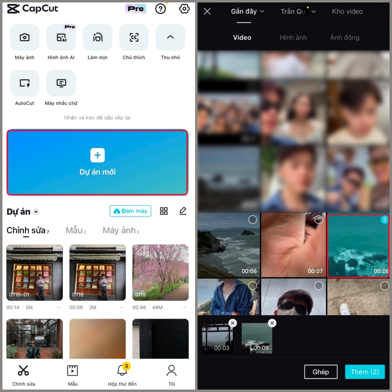 CapCut Pro APK Phanmem123