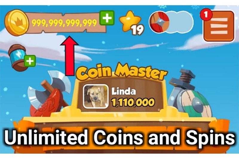 Coin Master MOD