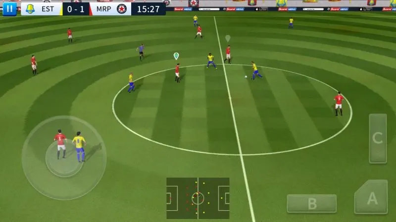 Dream League Soccer 2019 MOD Tiger vô hạn tiền