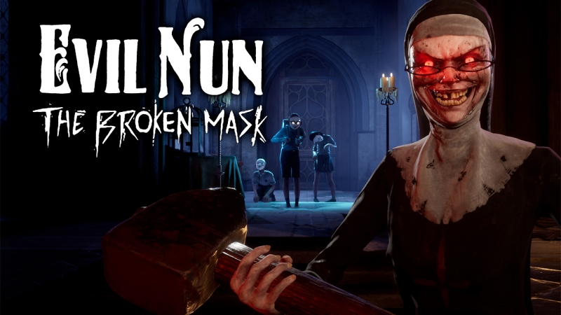 evil nun hack tiger bất tử