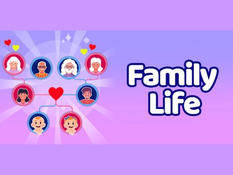 Giới Thiệu Về Family Life MOD APK 
