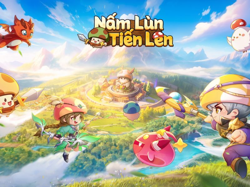 Giới Thiệu Về Hack Nấm Lùn Tiến Lên