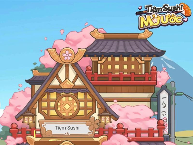 Thông Tin Về Tiệm Sushi Mơ Ước Mod APK