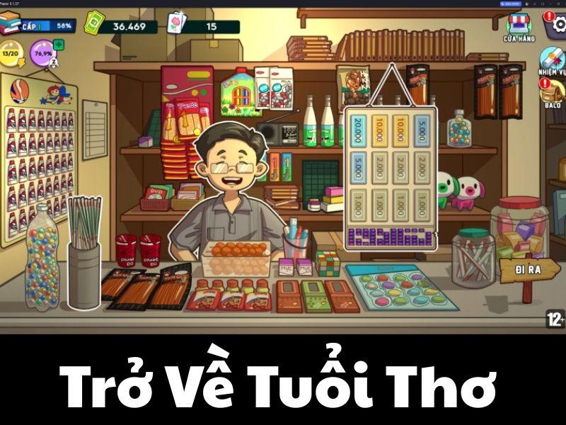 Tổng Quan Về Hack Trở Về Tuổi Thơ