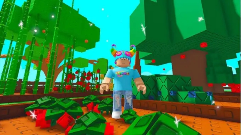 hack grow a garden