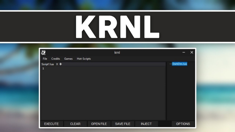 Krnl vng
