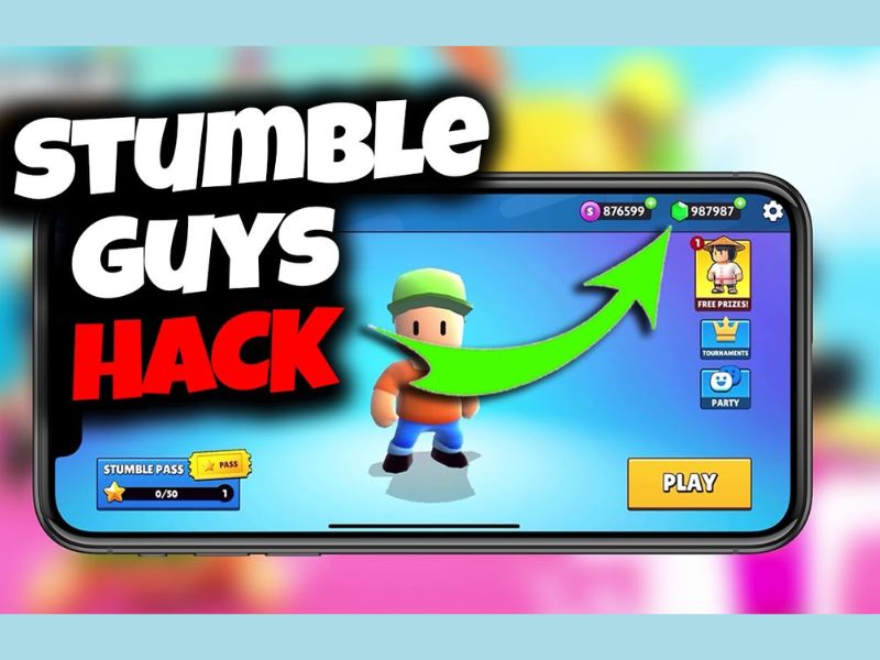 Tất Cả Các Tính Năng Mod Của Phiên Bản Stumble Guys Mod Hack.boats