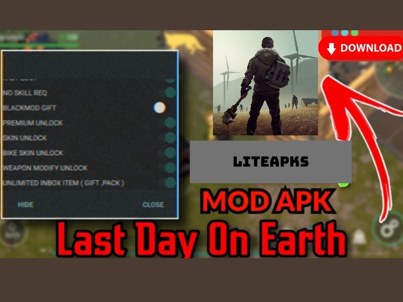 Phiên Bản Last Day On Earth MOD APK Có Những Tính Năng Gì?