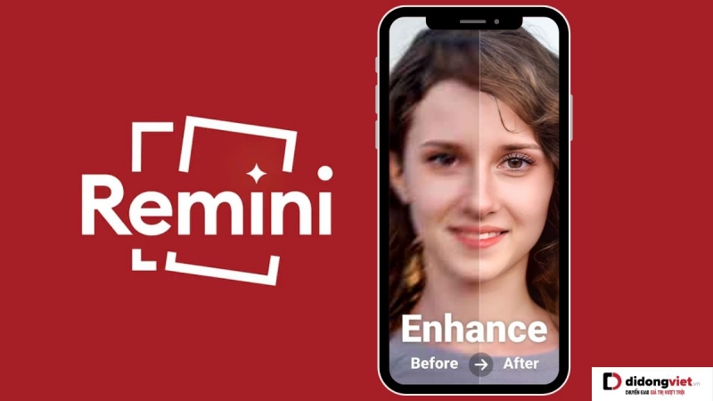 Remini Theartpics MOD APK
