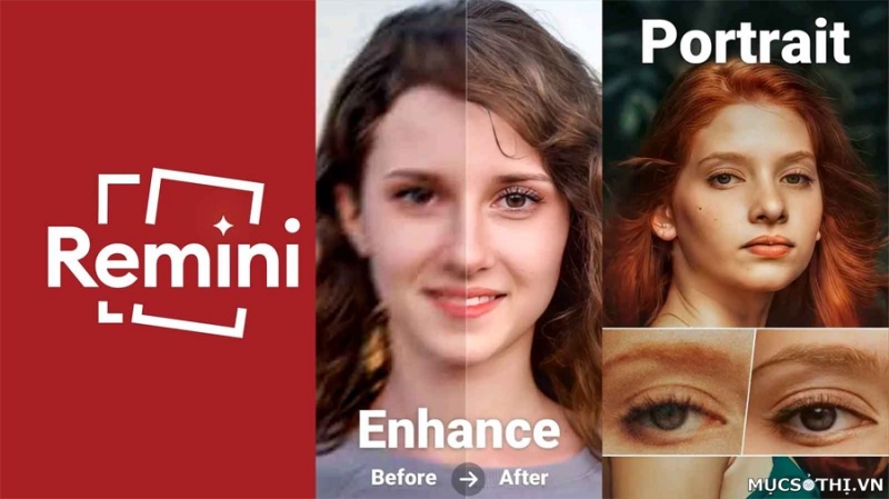 Remini Theartpics MOD APK