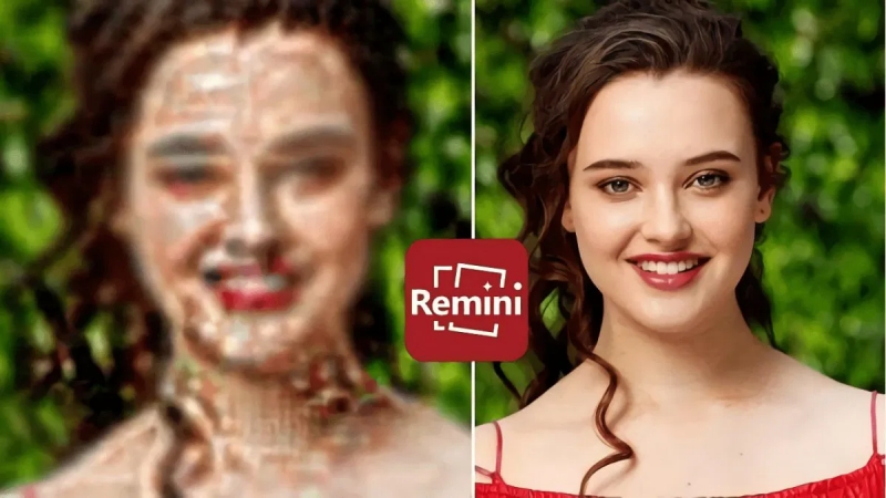 Remini Theartpics MOD APK