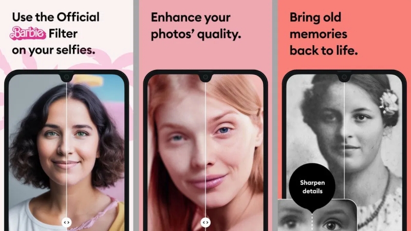 Remini Theartpics MOD APK