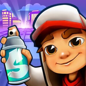 Tải Subway Surfers MOD APK (Vô Hạn Tiền, Chìa Khóa) v3.57.0