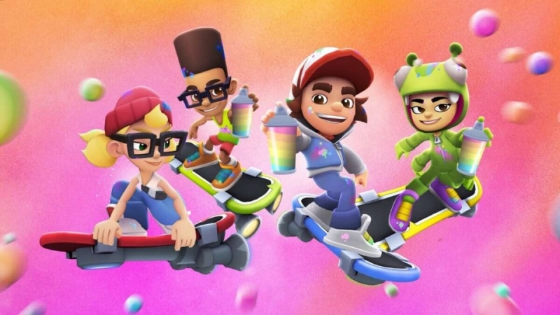 Subway Surfers Full Hack Modlmh.com