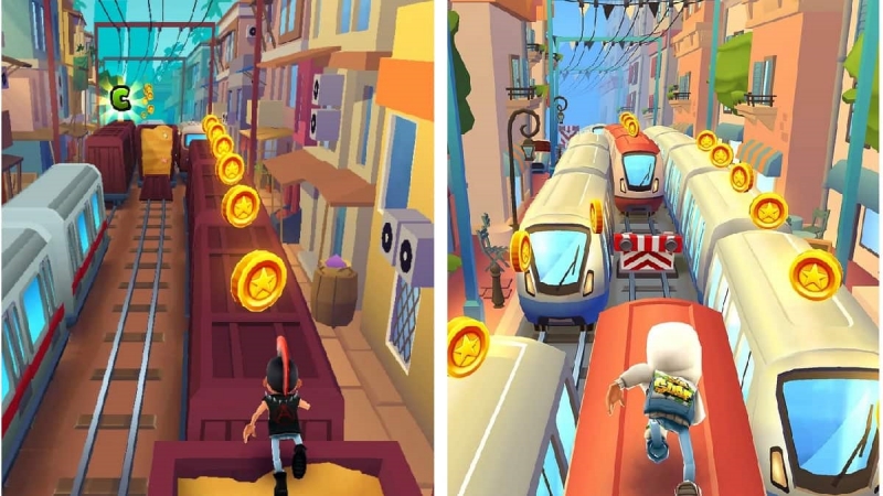 Subway Surfers hack