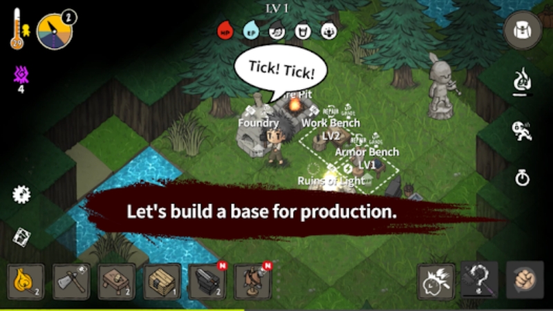 The Wild Darkness MOD APK 1.3.58