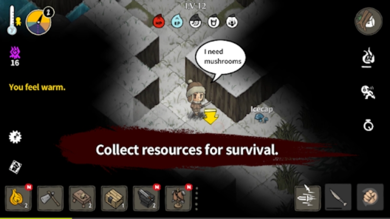 The Wild Darkness MOD APK 1.3.58