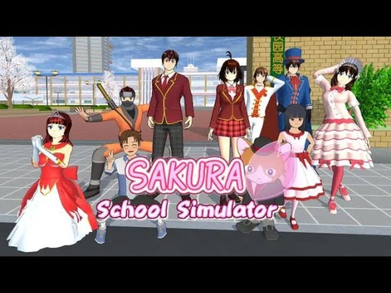 Giới Thiệu Đôi Nét Về Sakura School Simulator Mod APK