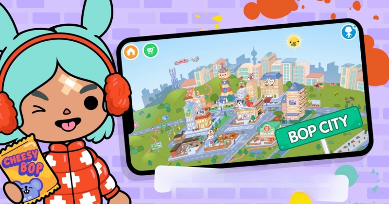 toca boca mod