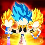 Tải Hack Chiến Binh Rồng Huyền Thoại (Full Nhân Vật, Tiền) v6.1