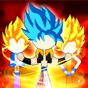 Tải Hack Chiến Binh Rồng Huyền Thoại (Full Nhân Vật, Tiền) v6.1