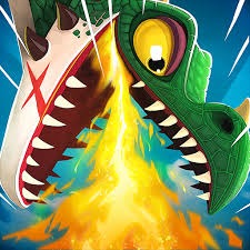 Tải Hack Hungry Dragon (Menu, Vô Hạn Tiền, Kim Cương) v5.6