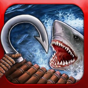 Tải Raft Survival Hack (Menu, Vô Hạn Tiền) v2.7.1