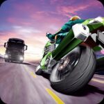 Tải Traffic Rider Mod APK (Full xe, Vô Hạn Tiền) v2.0