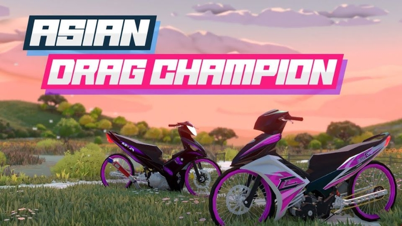 Asian Drag Champion MOD