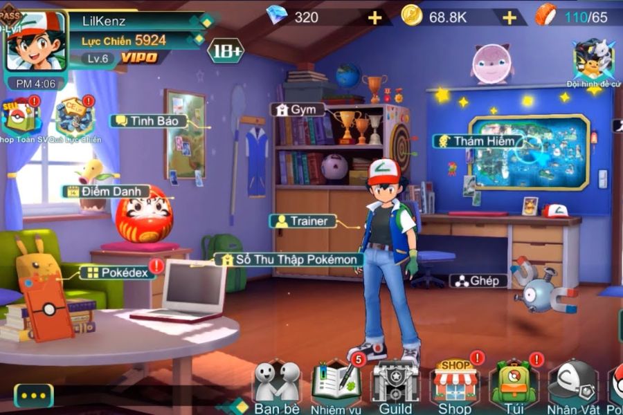 Banner Bảo Bối Huyền Thoại APK