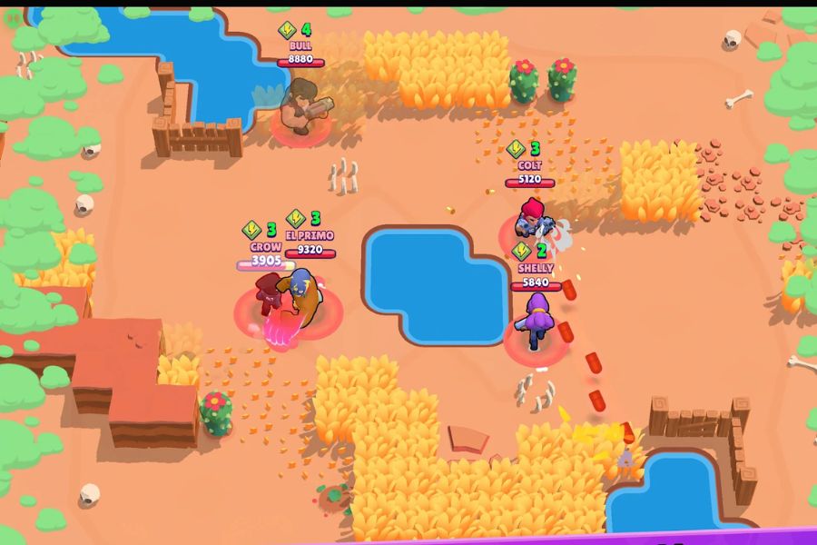 banner Brawl Stars mod apk