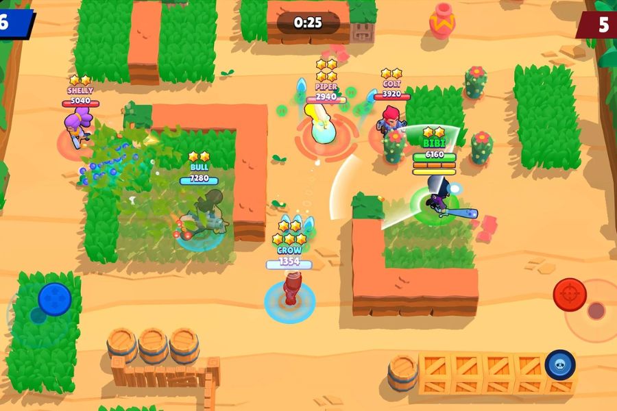 banner Brawl Stars mod apk