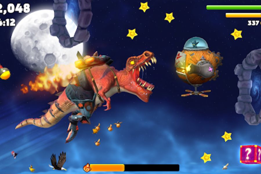 banner hack Hungry Dragon