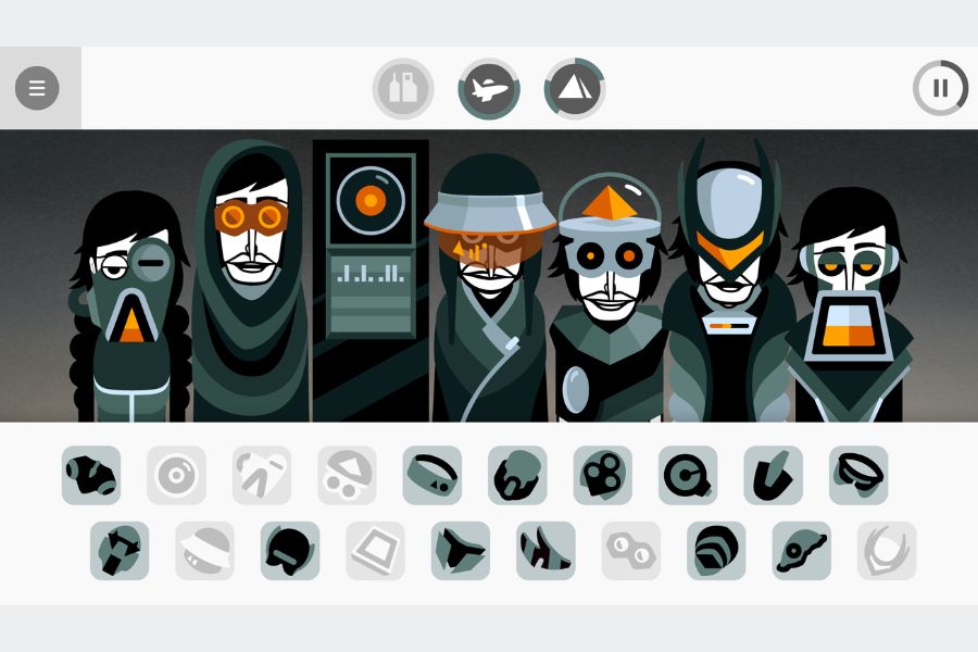 Banner Incredibox mod