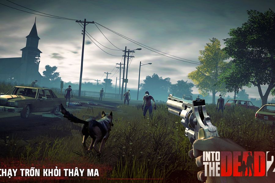 banner Into the Dead 2 hack