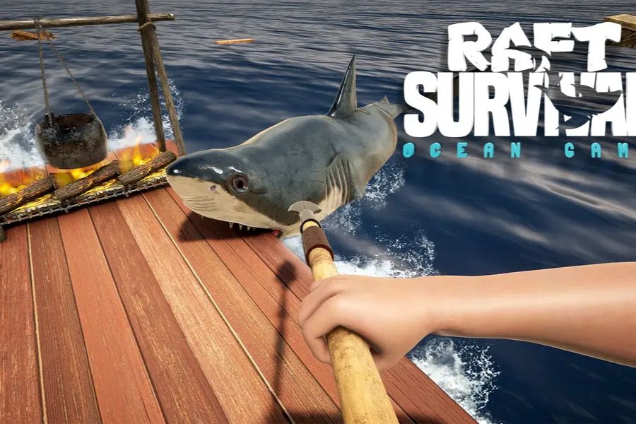 banner Raft Survival Hack