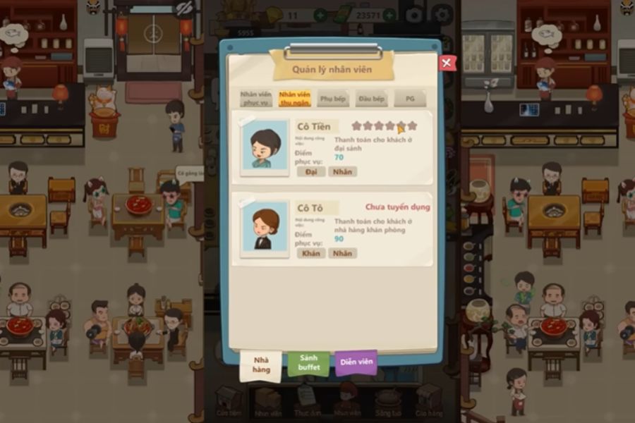 Banner Tiệm lẩu Đường Hạnh Phúc mod apk