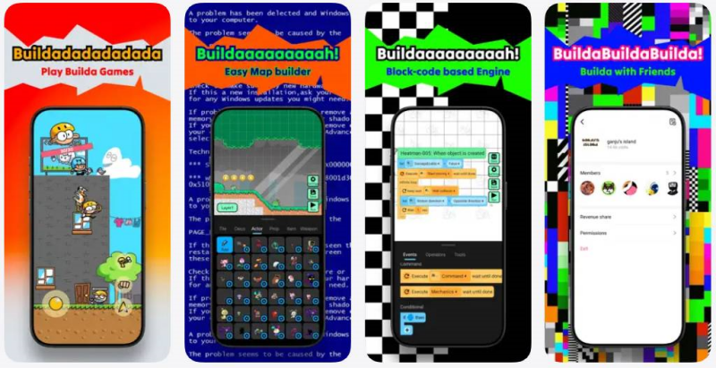Builda mod apk