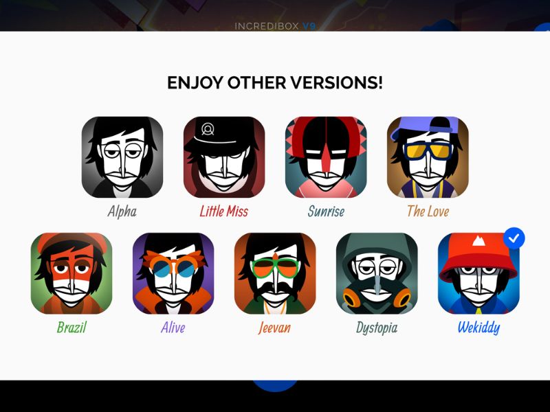 Khám Phá Các Thể Loại Âm Nhạc Đặc Sắc Trong Incredibox