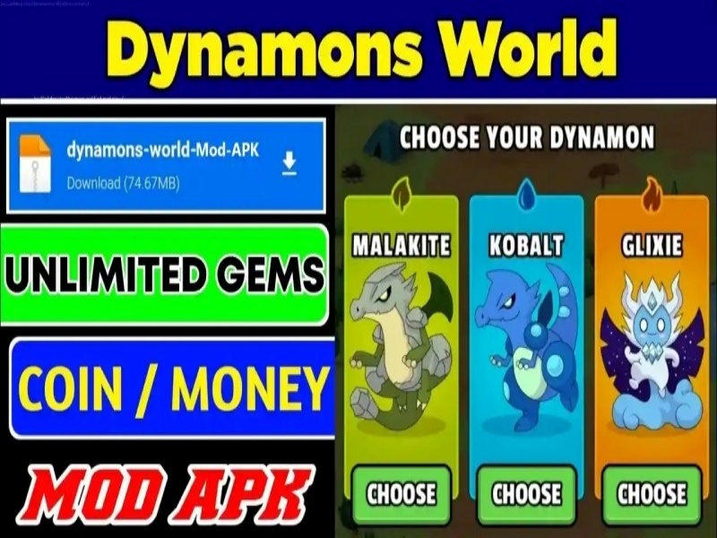 Dynamons World Hack 2