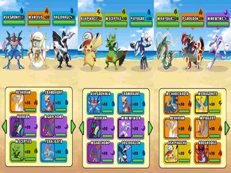 Dynamons World Hack 1