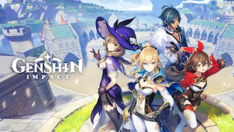 Giới thiệu về Genshin Impact Mod APK