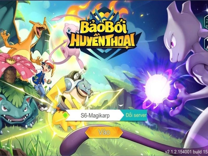 Giới thiệu về Bảo Bối Huyền Thoại APK