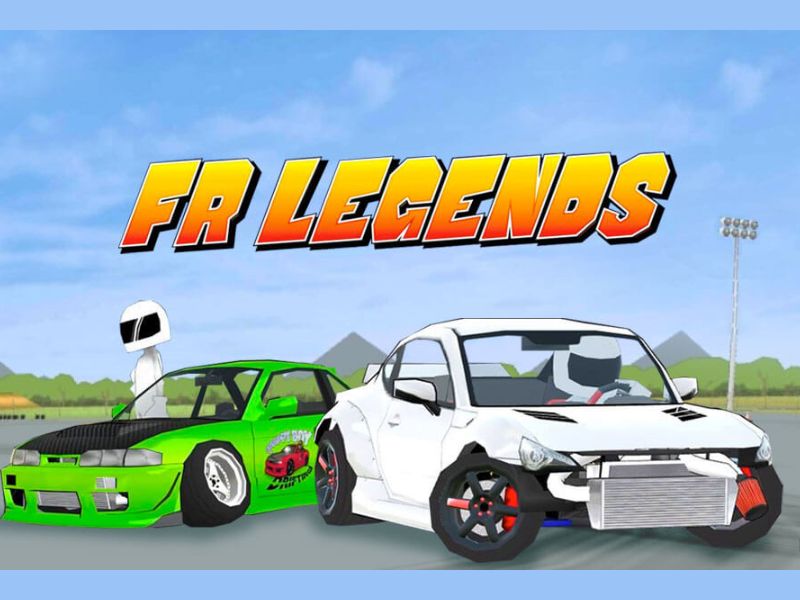 Giới Thiệu FR Legends MOD APK 