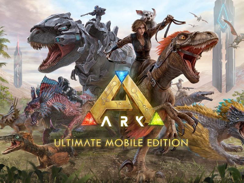 Giới Thiệu Về Hack ARK Ultimate Mobile Edition