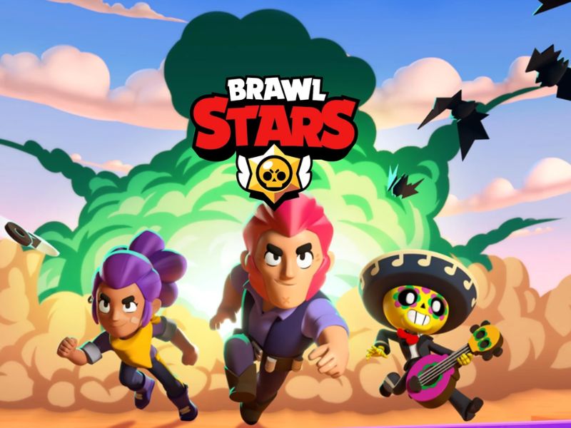 Giới thiệu về game Brawl Stars MOD APK