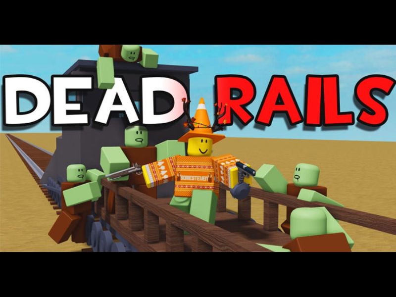Thông Tin Về Hack Dead Rail