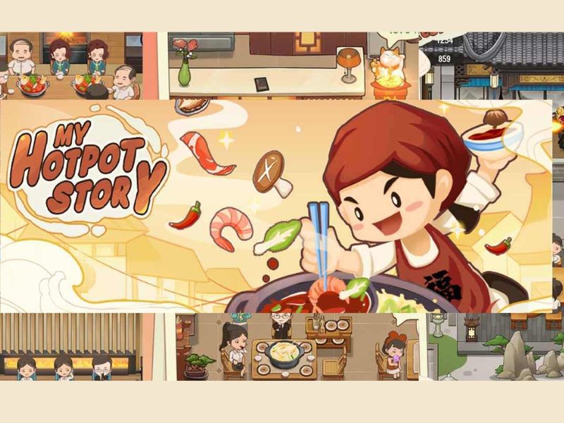 Tải Tiệm Lẩu Đường Hạnh Phúc MOD APK (Vô Hạn Tiền, Kim Cương) v5.3.2 1 Giới Thiệu Về Tiệm Lẩu Đường Hạnh Phúc MOD APK